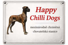 Cedule z Vaší fotografie