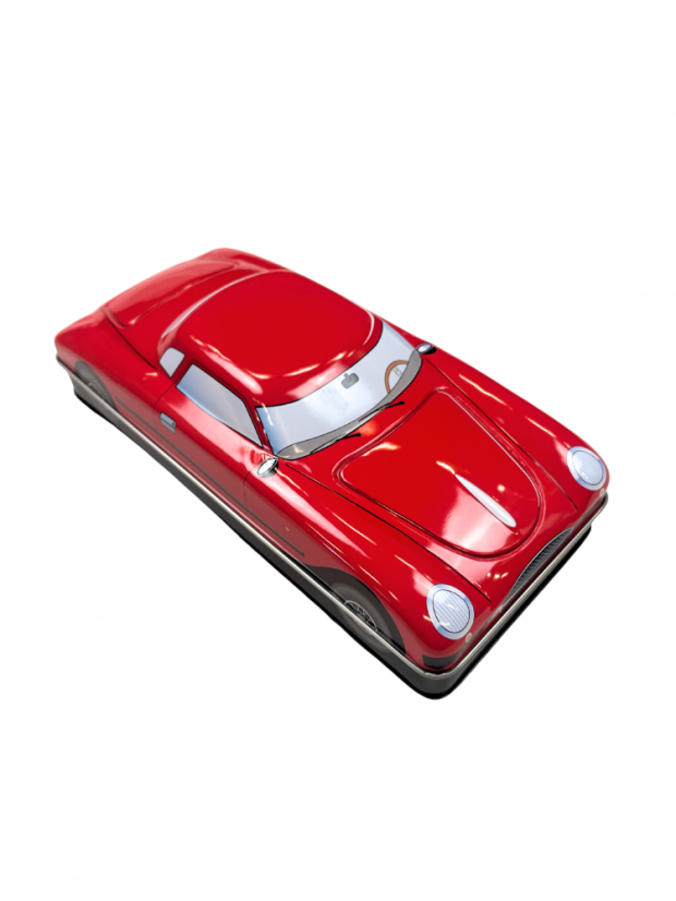 Dárková krabička autíčko 192x86x28 mm