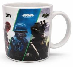 Keramicky hrníček s motivem na přání