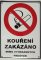 No smoking 297x210 mm-