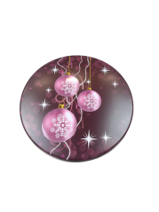 Dárková krabička vánoční