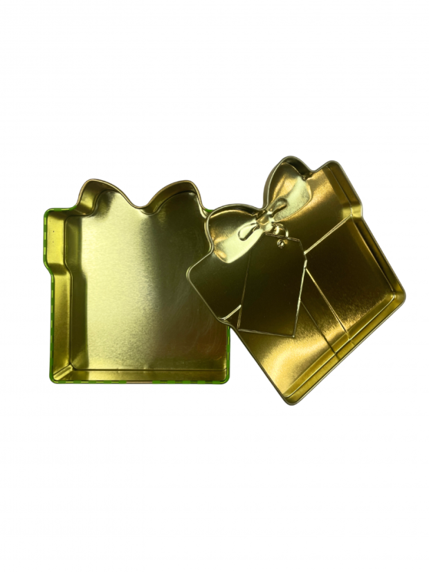 Dárková krabička - Barva: Zelená