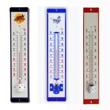 Nástěnné teploměry - Motiv - Koloušci