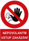 Výstrahy a upozornění
