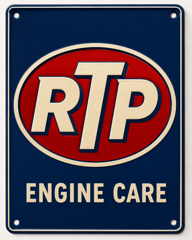 Retro cedule RTP Engine Care