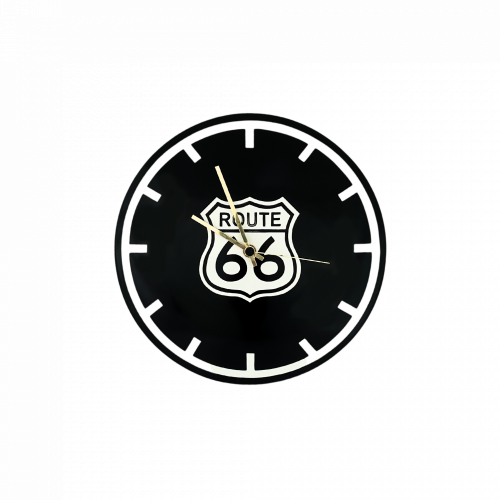 Hodiny Route 66 pr.28cm