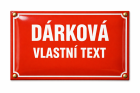 S vlastním textem
