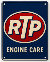 Retro cedule RTP Engine Care