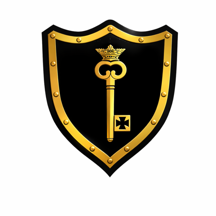 Plechová cedule "Erb"