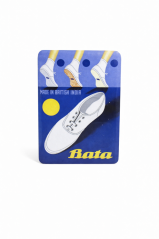 Plechová cedule "pohlednice"