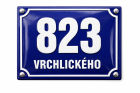 Domovní čísla
