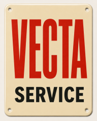 Retro cedule VECTA Service
