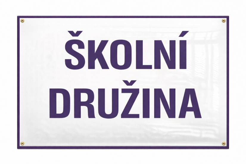 ŠKOLNÍ DRUŽINA