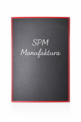 Smaltovaná magnetická křídová tabule