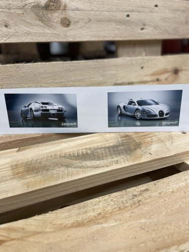 Plechová cedule "Auto"