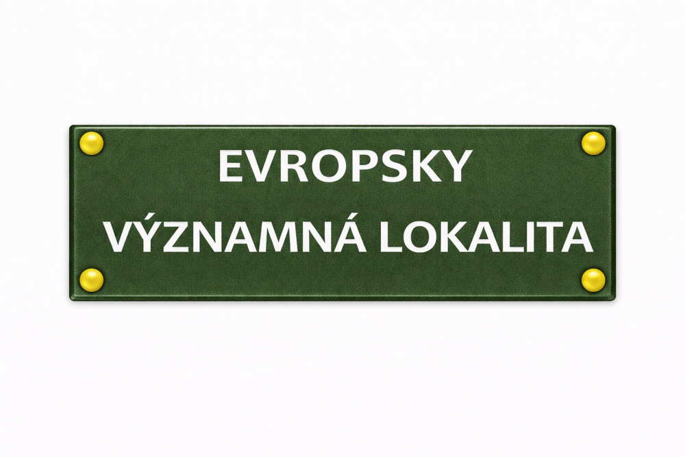 Cedule do přírody (pro CHKO)