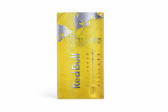 Plechová cedule "Redbull"