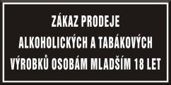 ZÁKAZ PRODEJE DO 18 LET - barevné varianty