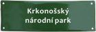 Tabulky pro CHKO a do přírody