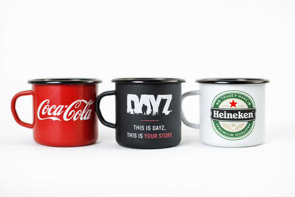 Reklamní hrnky - SPM Manufaktura