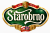 Plechová cedule "Starobrno"