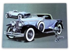 Plechová cedule Zapadlík - Rolls-Royce Phantom