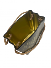 Dárková taška plechová