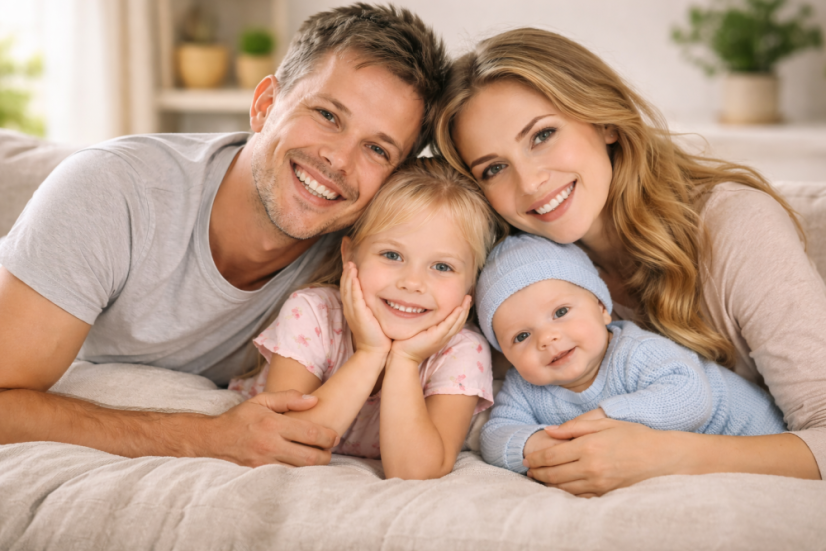 Cedule s rodinnými motivy - Rozměr: 30x40 cm